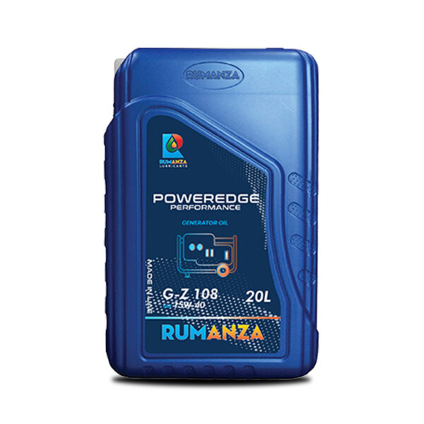 RUMANZA Generator Oil GZ-108