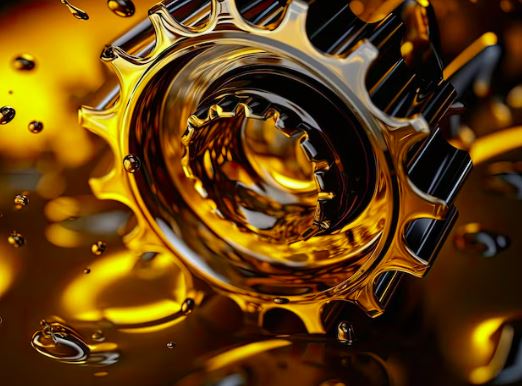 Group 4 base oil
