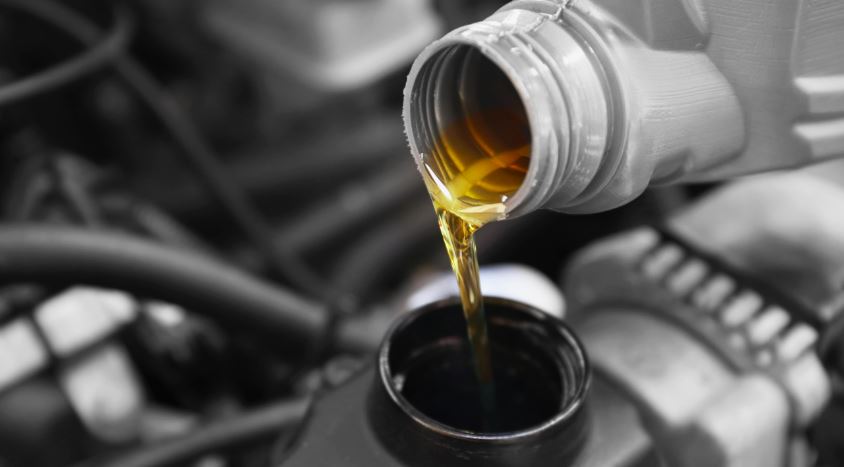 Base Oil Group II