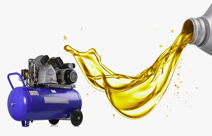 Compressor Oil: Essential Lubrication for Optimal Performance - Rumanza ...