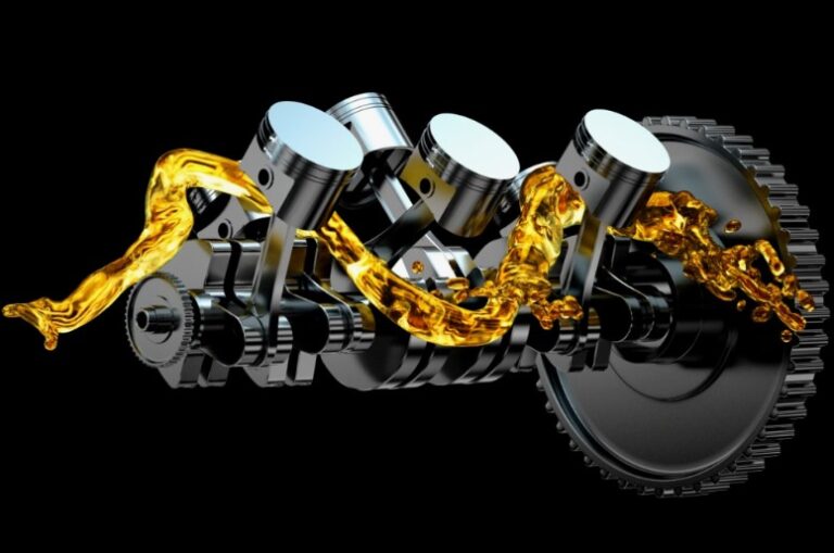 Automotive Engine Oil