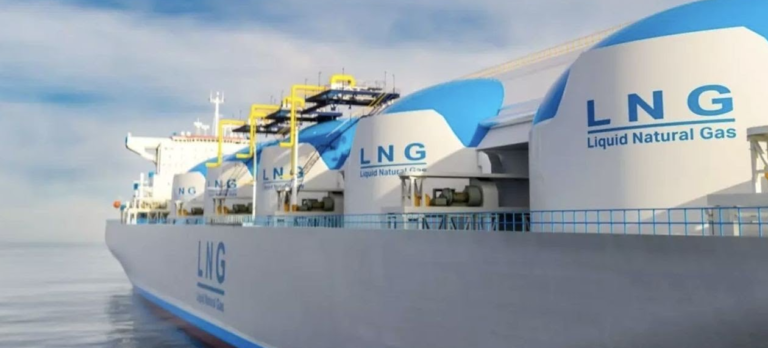 Liquefied Natural Gas