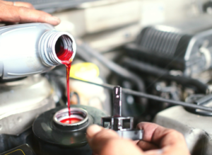 UAE Brake Fluid