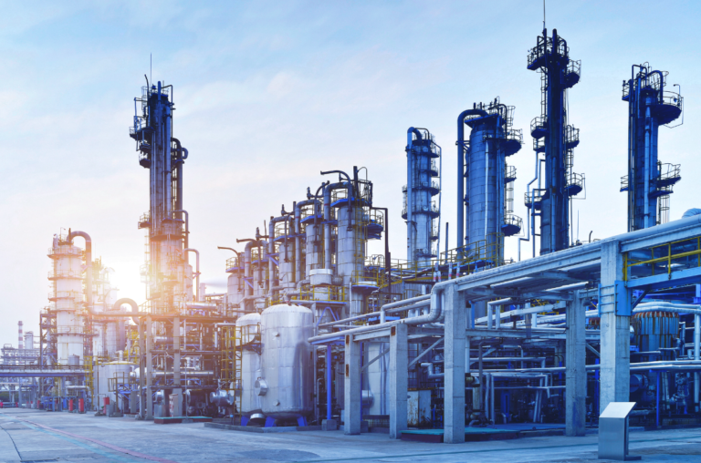 Industrial Oils for UAE Manufacturers
