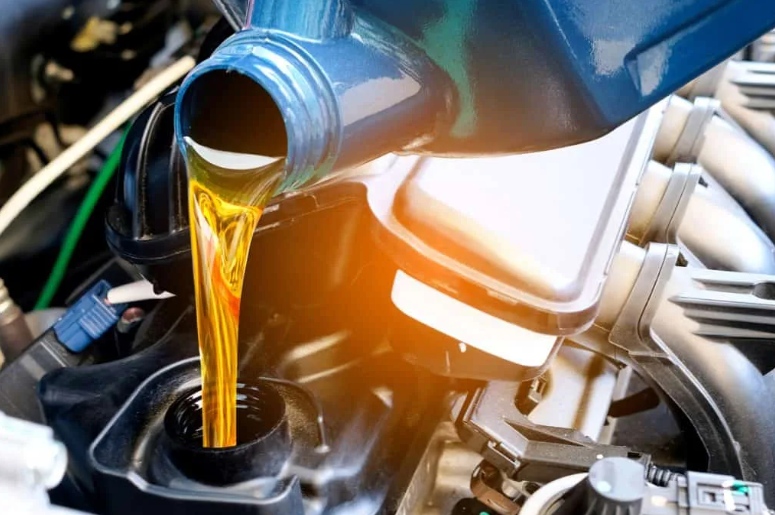Best Diesel Engine Oil in UAE