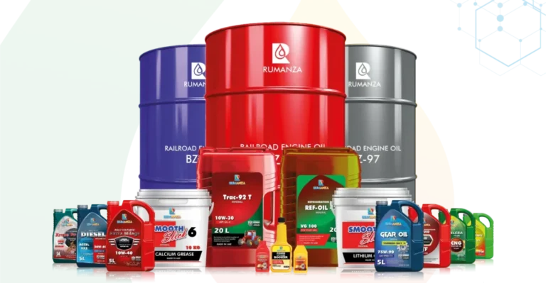 UAE Lubricants manufacturers