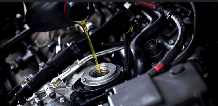 Best CNG Engine Oil in UAE for Cars