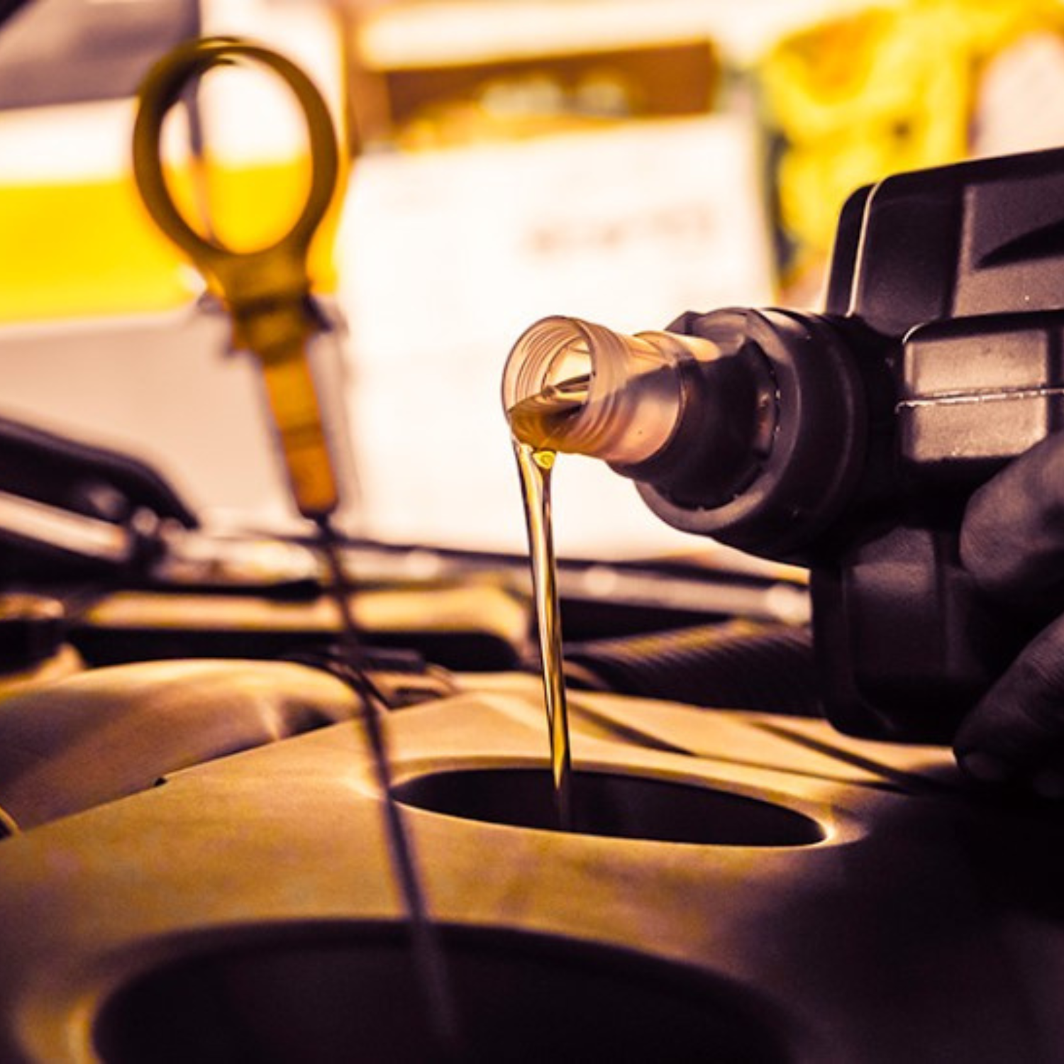 Best Diesel Engine Oil Manufacturer in UAE