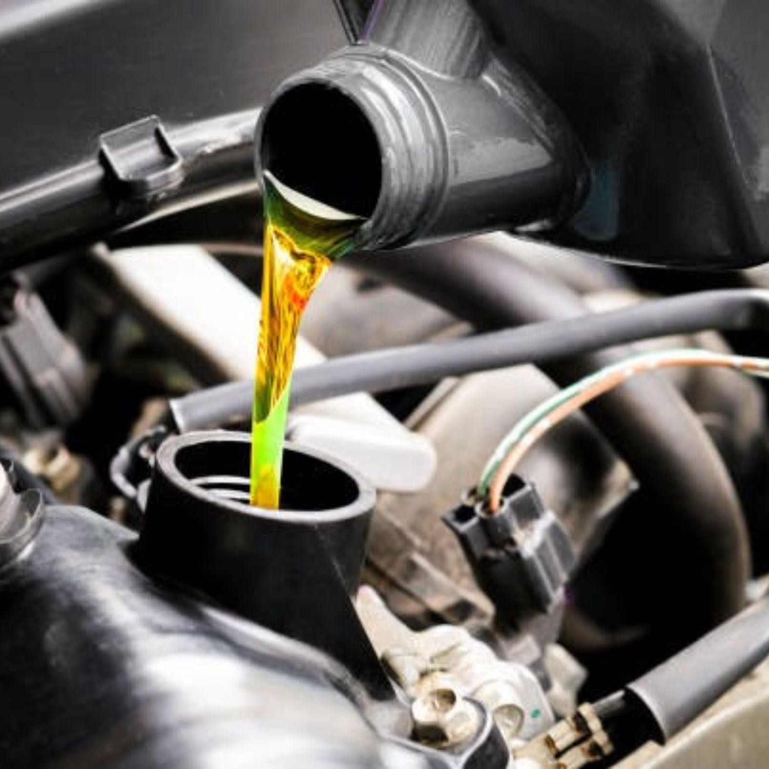 Best Diesel Engine Oil in UAE