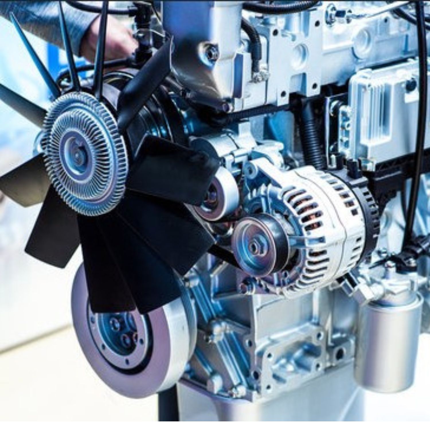 Best Diesel Engine Oil in UAE