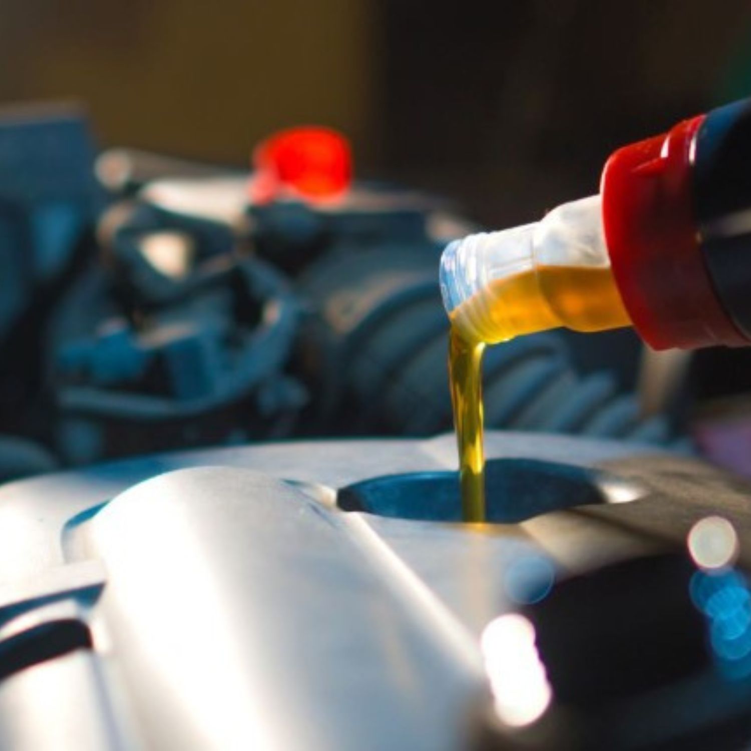 Engine Oil Manufacturers in UAE