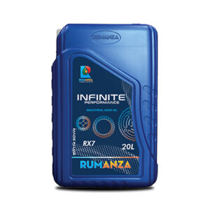 RUMANZA GEAR OIL- RX7 industrial oil