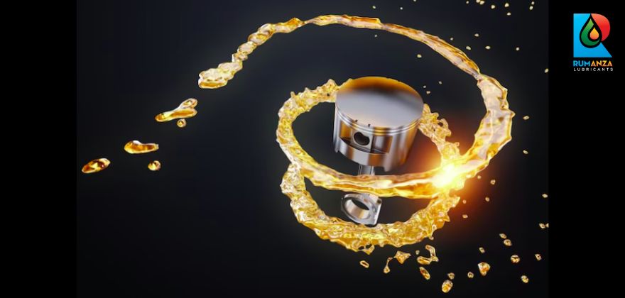 Rumanza Gasoline Engine Oil