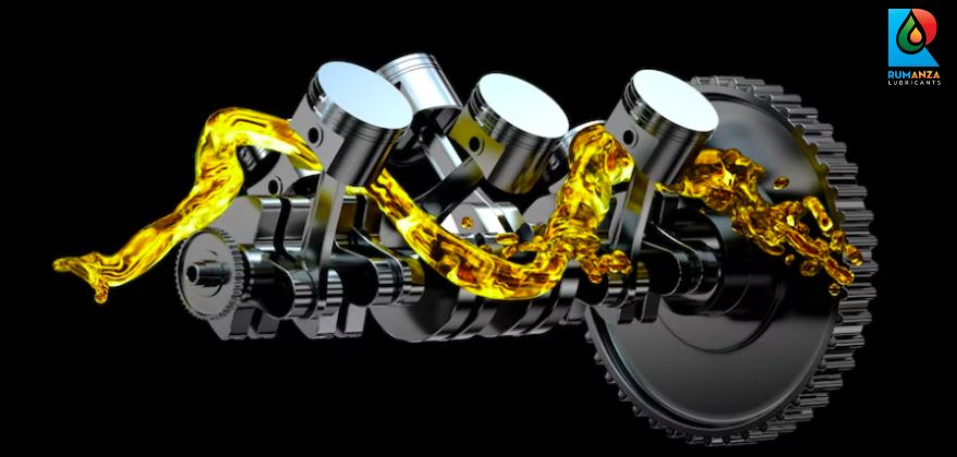 Rumanza 2 Stroke Engine Oil