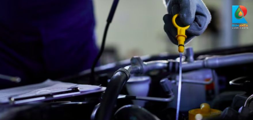 Rumanza Gasoline Engine Oil