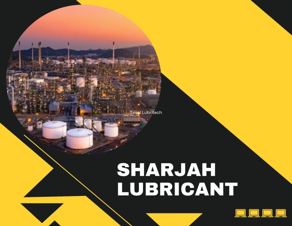 Lubricant Companies in UAE – Top 10 Lubricants Manufacturer