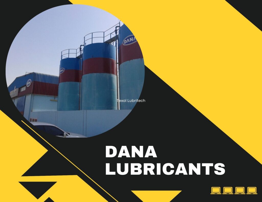 Lubricant Companies in UAE – Top 10 Lubricants Manufacturer