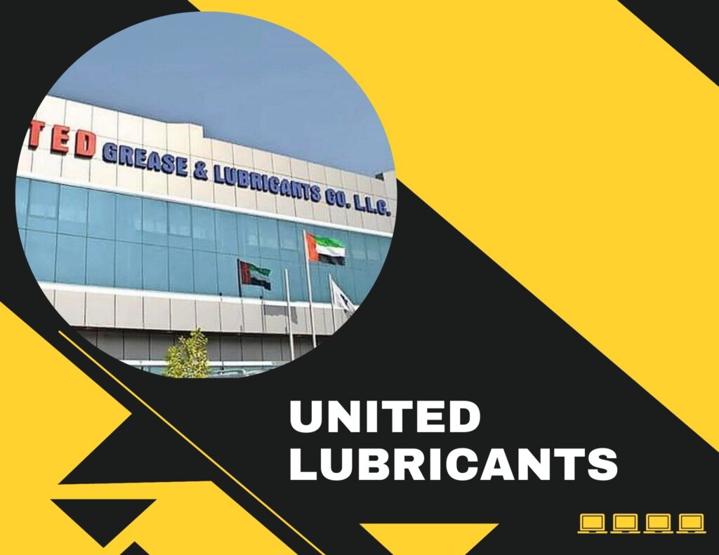 Lubricant Companies in UAE – Top 10 Lubricants Manufacturer