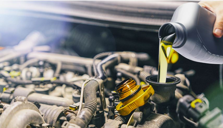Refrigeration Oils