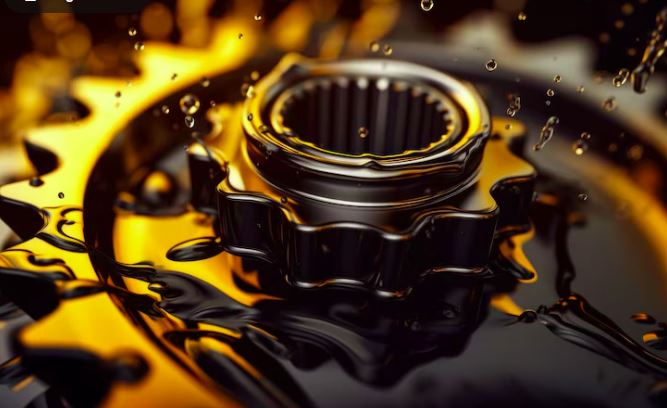 Group 4 base oil