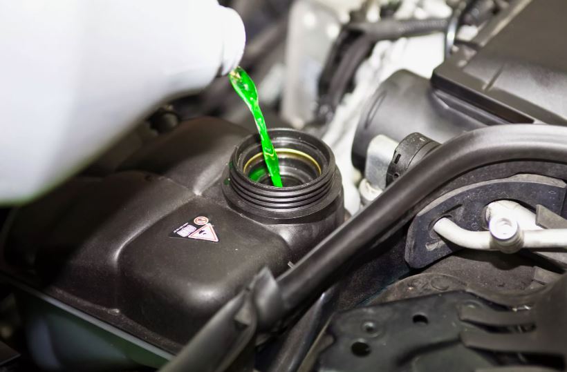 Heat Transfer Fluids