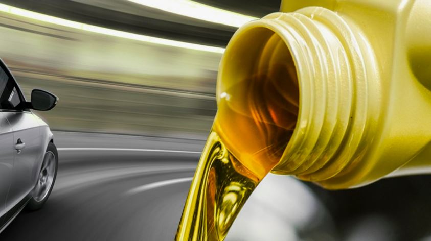 Mixed Hydrocarbon Oil
