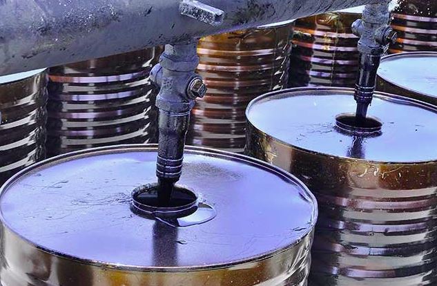 BITUMEN OIL
