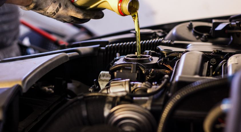Group 4 Base Oils