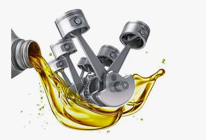 Mixed Hydrocarbon Oil