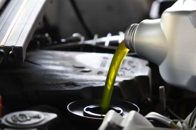 Group 3 Base Oil
