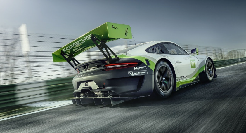 best racing oil
