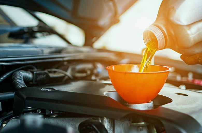 best racing oil