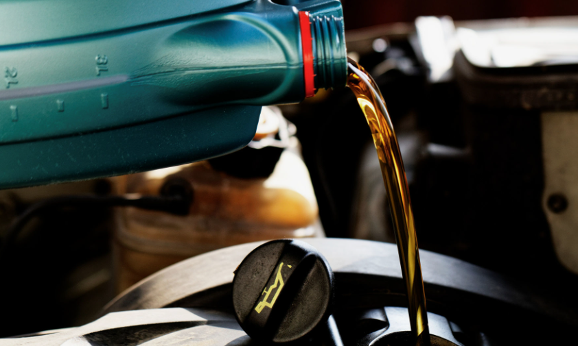 best racing oil