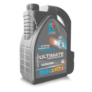 Rumanza 2 Stroke Universal oil