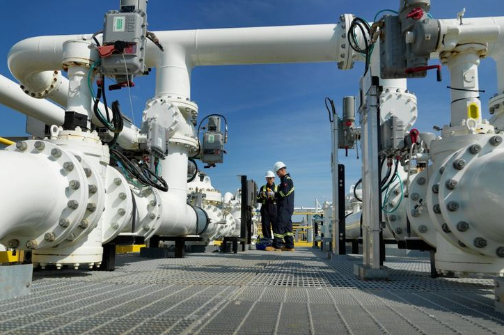 oil and gas industry