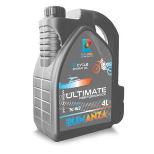 Rumanza 2 Stroke TC-W3