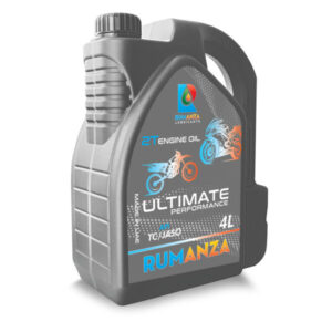 Rumanza 2 Stroke TC Oil