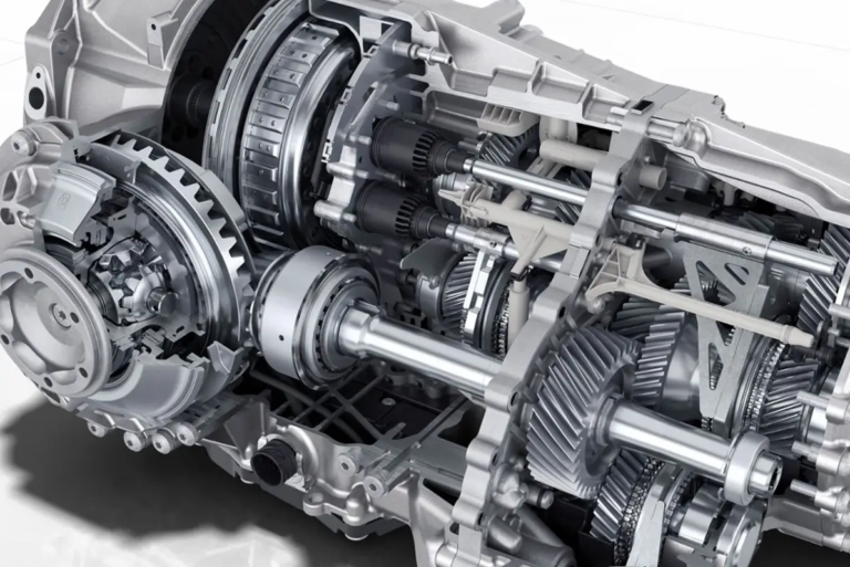 Dual Clutch Transmission