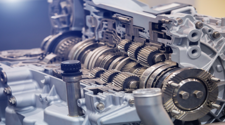 Types of Transmission Fluid