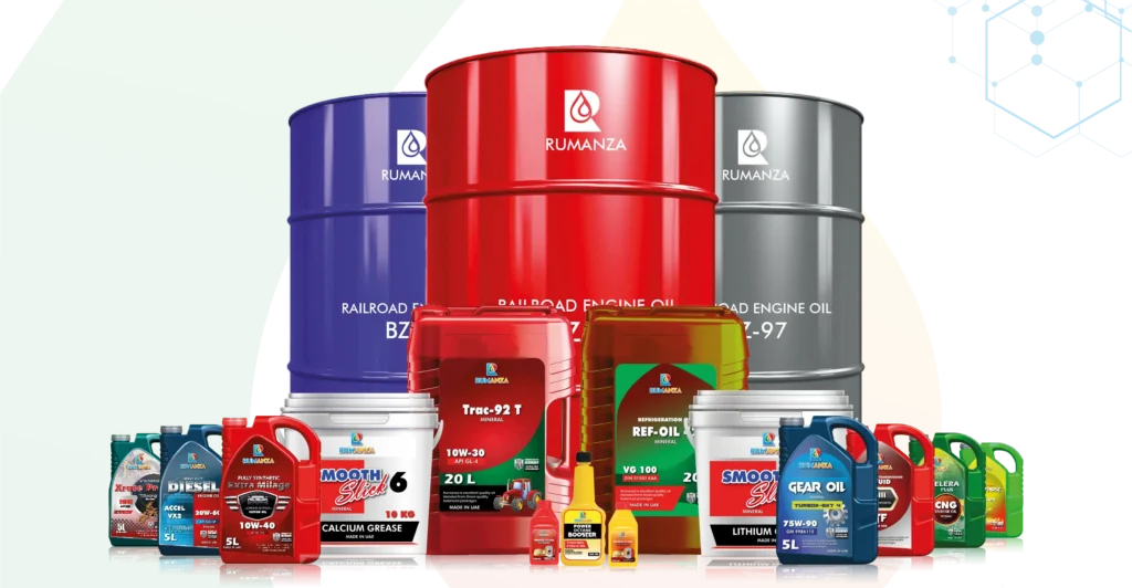 UAE Lubricants manufacturers
