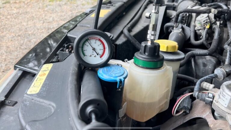 Radiator Stop Leak UAE