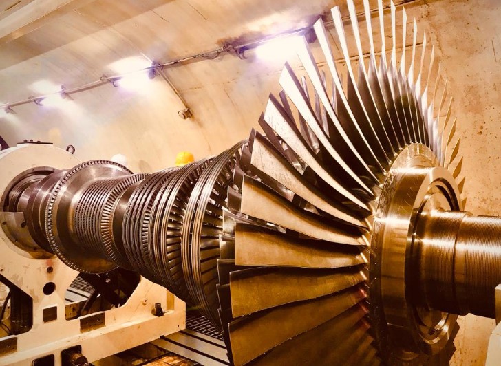 UAE Turbine Oil