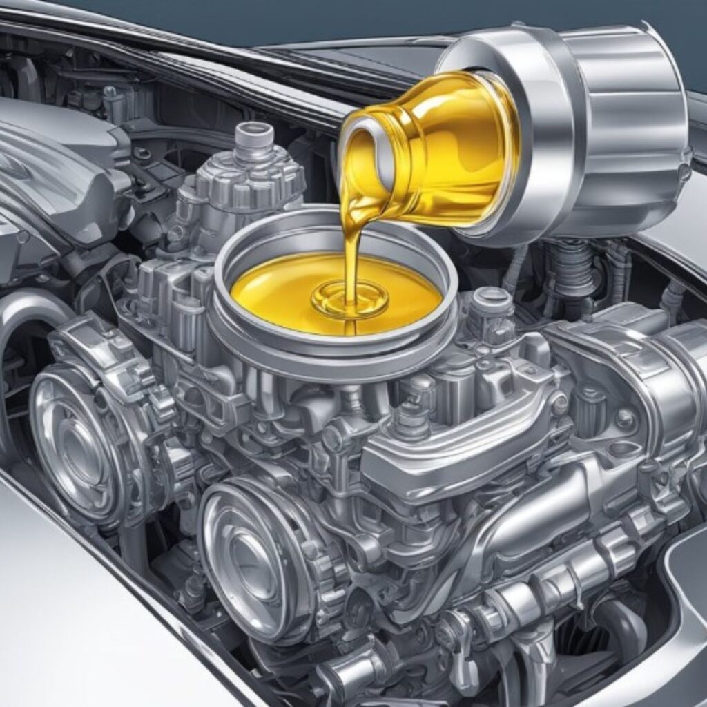 Engine Oil Manufacturers in UAE