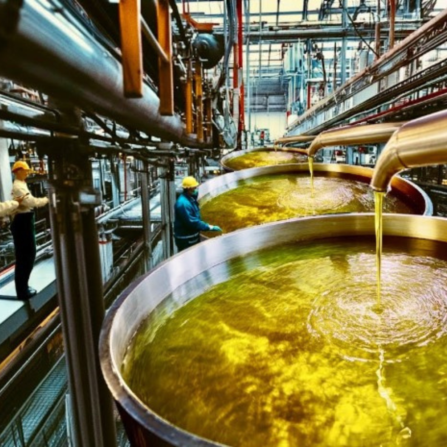 Best Industrial Oil UAE